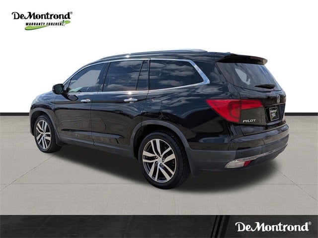 2018 Honda Pilot Touring