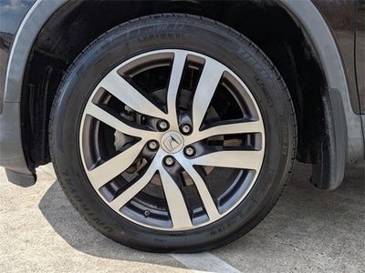 2018 Honda Pilot Touring