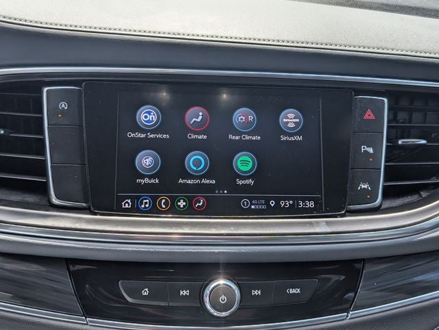 2024 Buick Enclave Essence