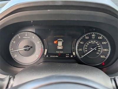 2021 Acura RDX Technology Package