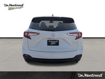 2021 Acura RDX Technology Package