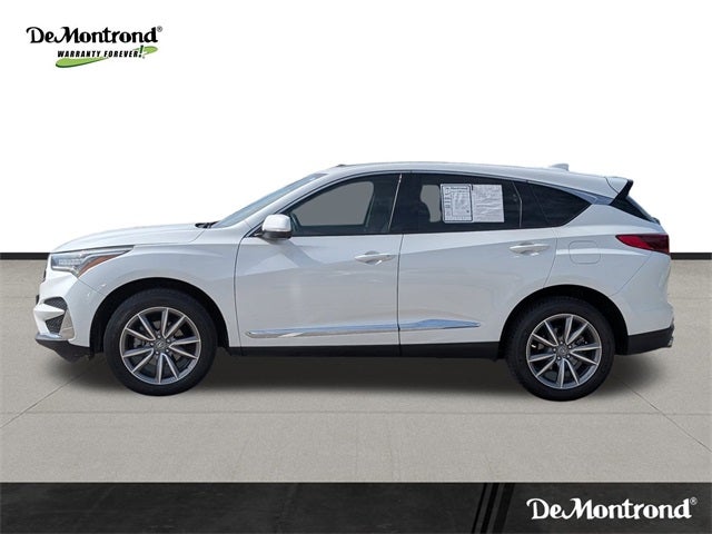 2021 Acura RDX Technology Package