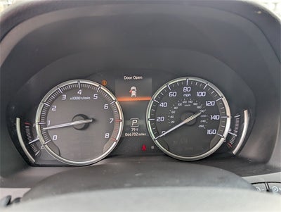 2020 Acura MDX 3.5L