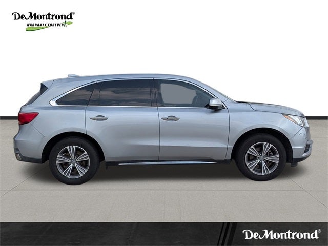 2020 Acura MDX 3.5L