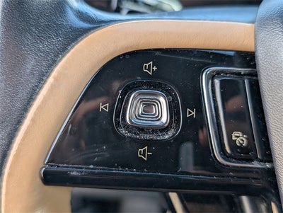 2021 Lincoln Corsair Reserve