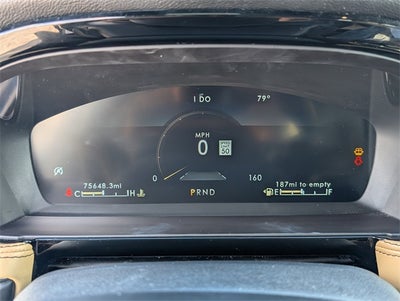 2021 Lincoln Corsair Reserve