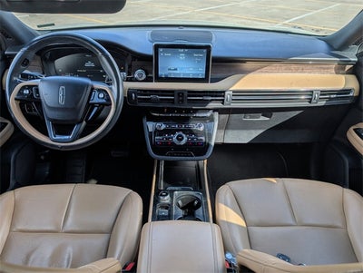 2021 Lincoln Corsair Reserve