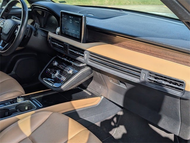 2021 Lincoln Corsair Reserve