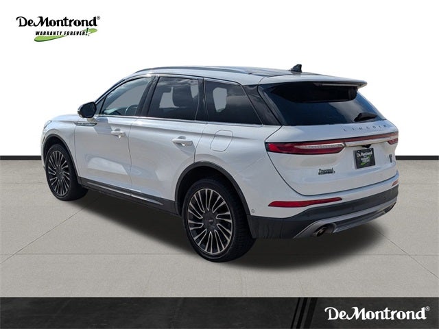 2021 Lincoln Corsair Reserve