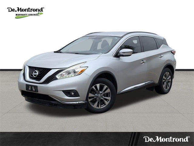 2017 Nissan Murano SV