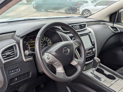 2017 Nissan Murano SV