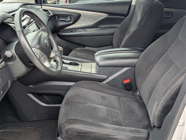 2017 Nissan Murano SV