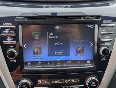 2017 Nissan Murano SV