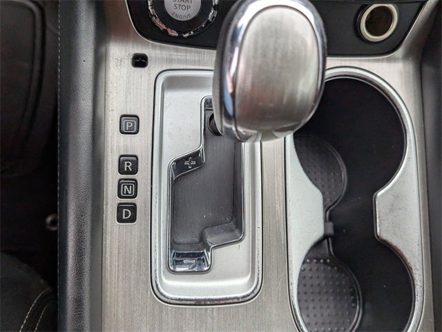 2017 Nissan Murano SV