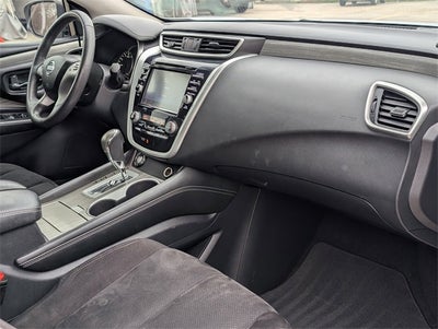 2017 Nissan Murano SV