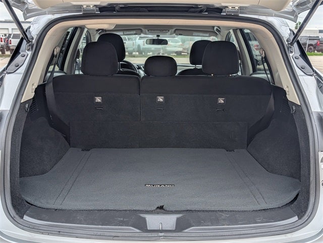 2017 Nissan Murano SV