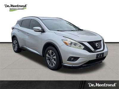 2017 Nissan Murano SV