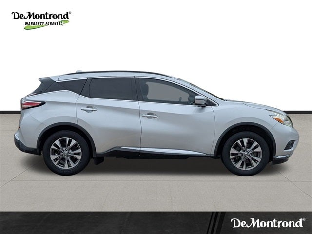 2017 Nissan Murano SV