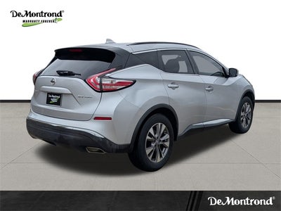 2017 Nissan Murano SV