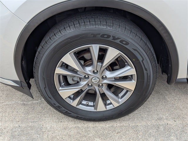 2017 Nissan Murano SV