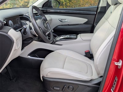 2022 Hyundai Tucson Limited