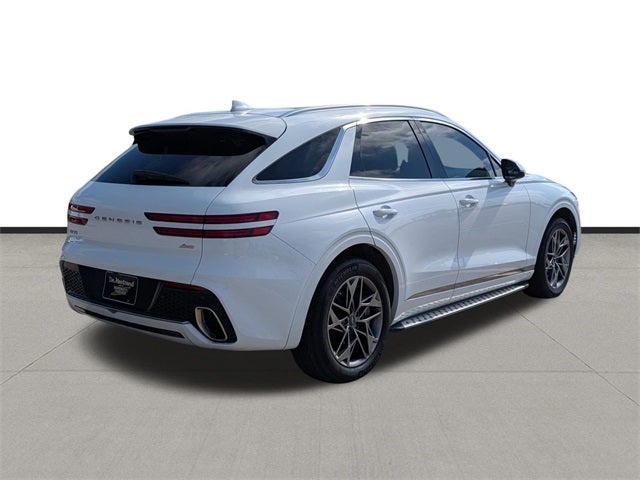 2024 Genesis GV70 2.5T