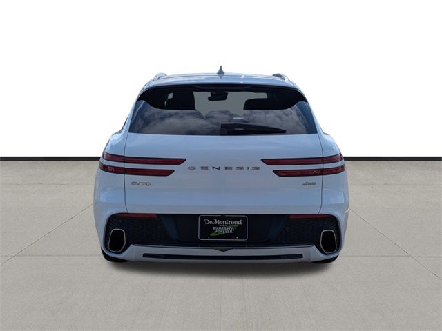 2024 Genesis GV70 2.5T