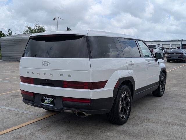 2024 Hyundai Santa Fe SE