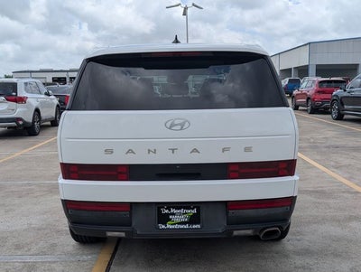 2024 Hyundai Santa Fe SE
