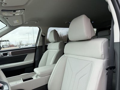 2025 Hyundai Santa Fe SEL