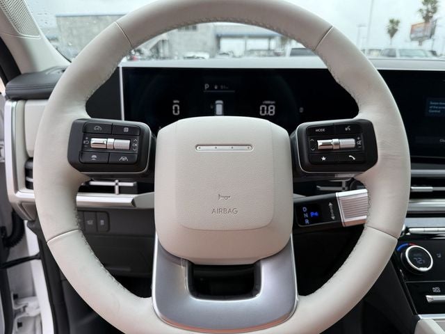 2025 Hyundai Santa Fe SEL