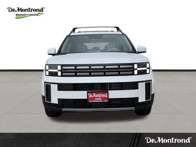 2025 Hyundai Santa Fe SEL