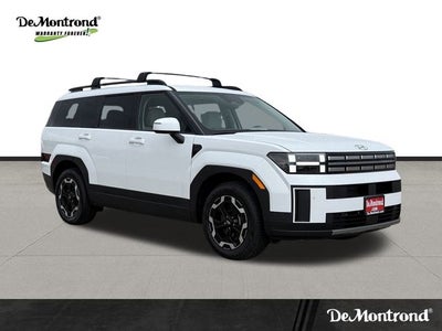 2025 Hyundai Santa Fe SEL