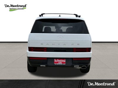 2025 Hyundai Santa Fe SEL