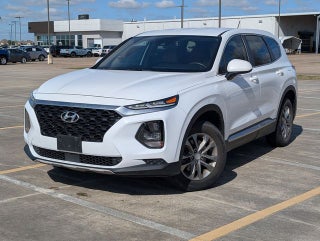 2019 Hyundai Santa Fe SE