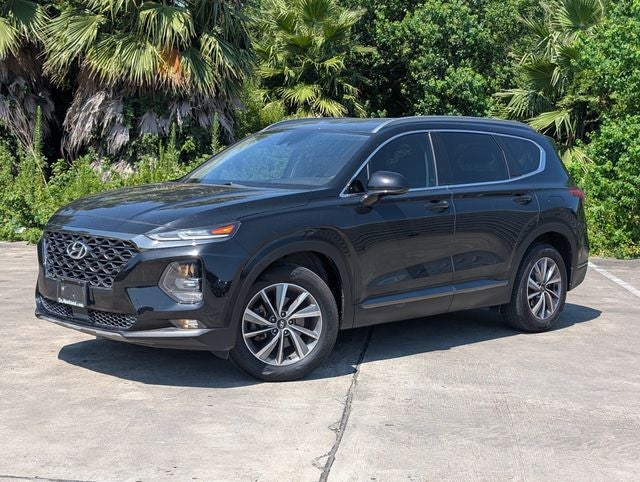 2019 Hyundai Santa Fe SEL Plus