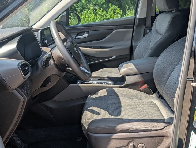 2019 Hyundai Santa Fe SEL Plus