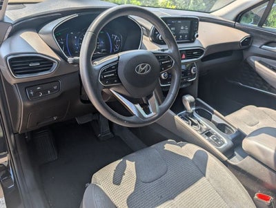 2019 Hyundai Santa Fe SEL Plus