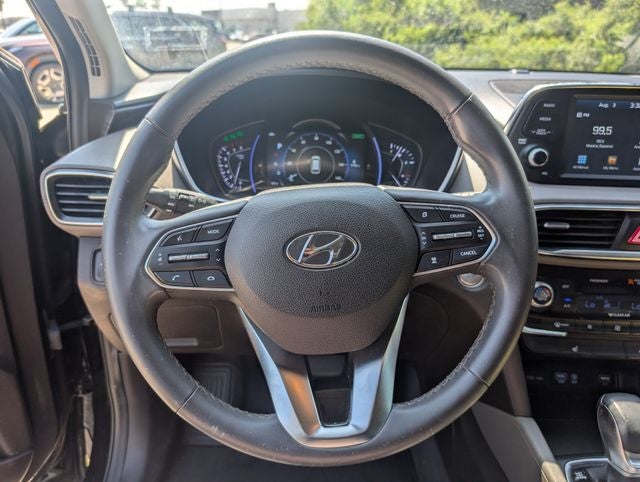2019 Hyundai Santa Fe SEL Plus