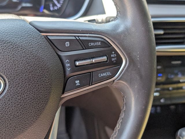 2019 Hyundai Santa Fe SEL Plus