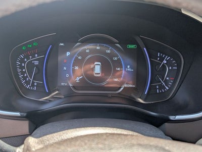 2019 Hyundai Santa Fe SEL Plus