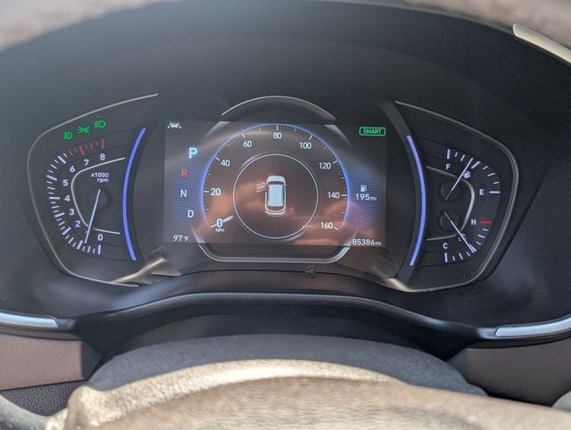 2019 Hyundai Santa Fe SEL Plus