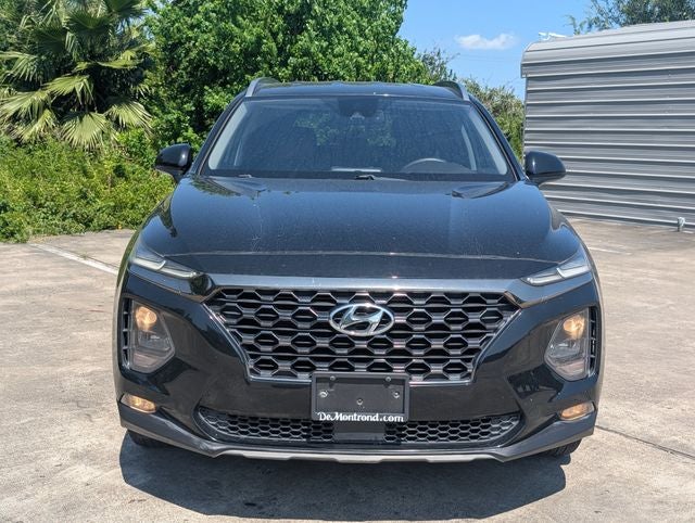 2019 Hyundai Santa Fe SEL Plus