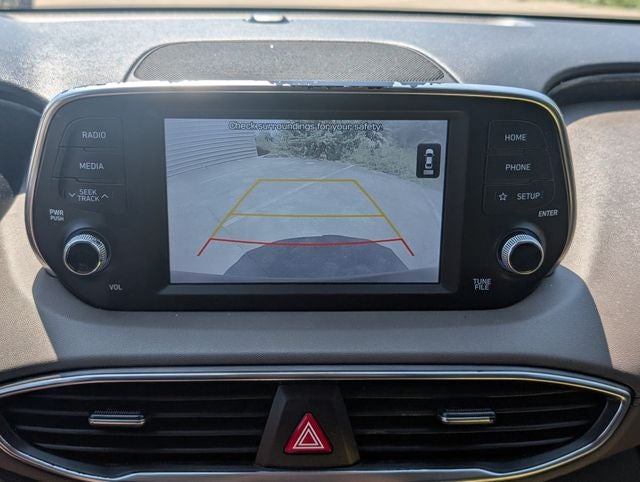 2019 Hyundai Santa Fe SEL Plus