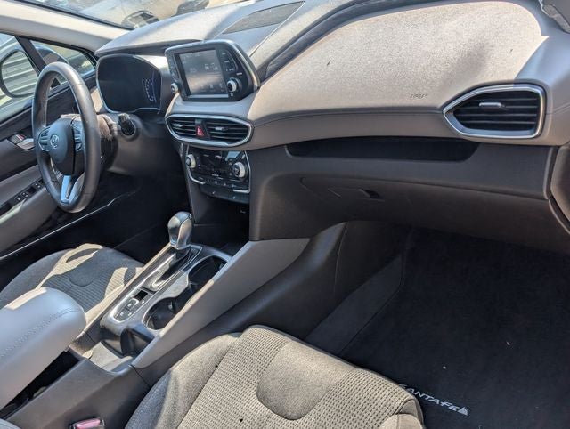 2019 Hyundai Santa Fe SEL Plus