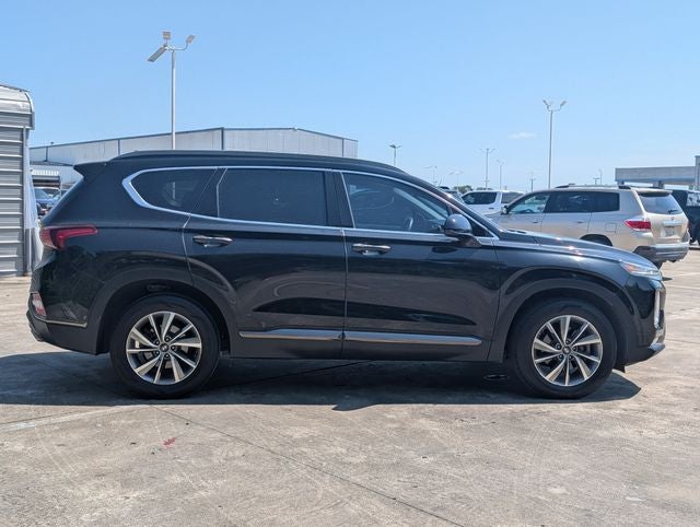 2019 Hyundai Santa Fe SEL Plus