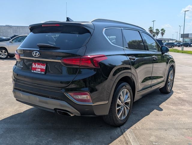 2019 Hyundai Santa Fe SEL Plus