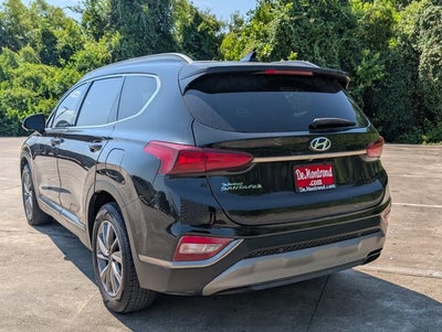 2019 Hyundai Santa Fe SEL Plus