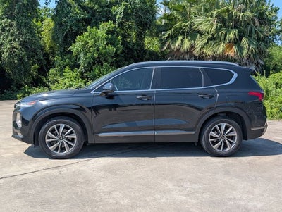 2019 Hyundai Santa Fe SEL Plus