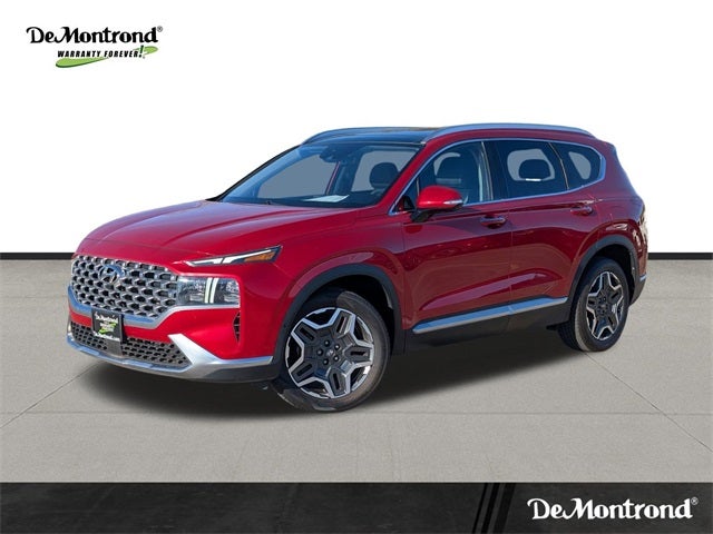 2022 Hyundai Santa Fe Limited